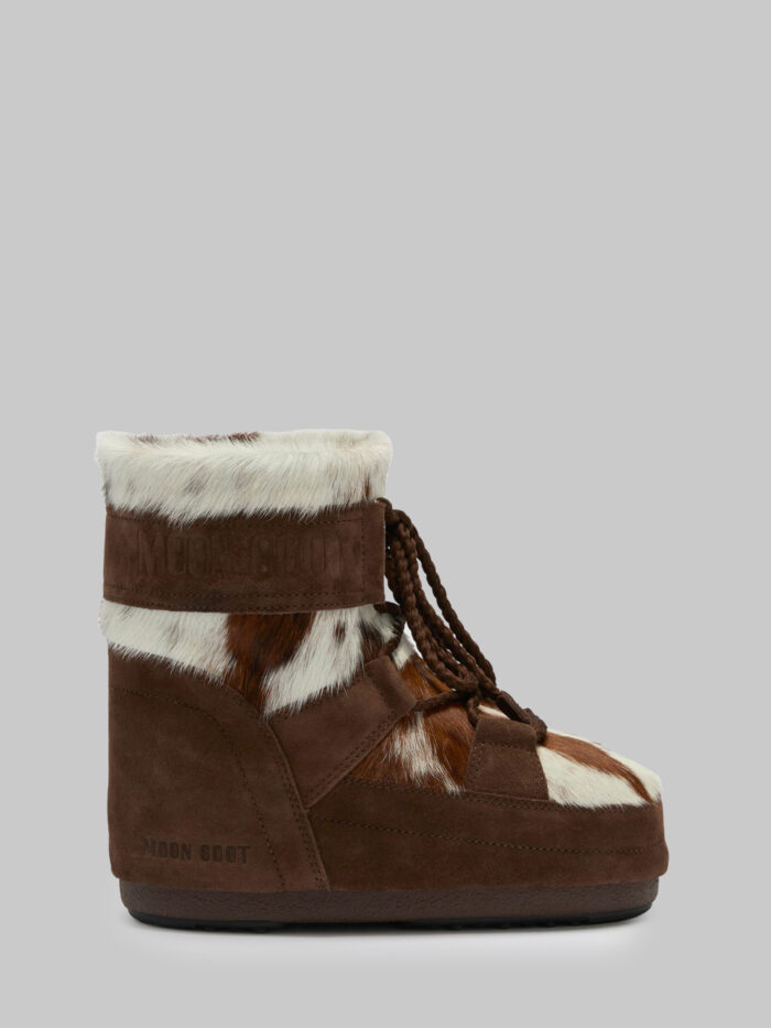 moon boot icon low archive 1985 pony hair boots Moon Boot Icon Low Archive 1985 pony hair boots