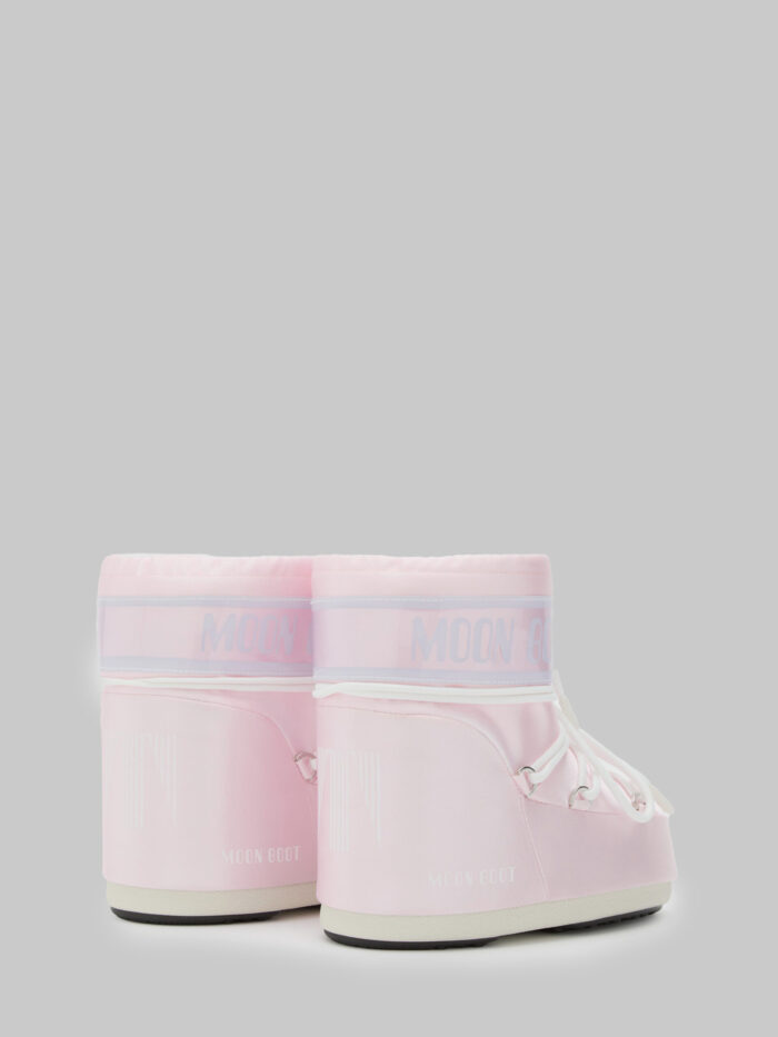 Moon Boot Pearl pink Icon Low boots