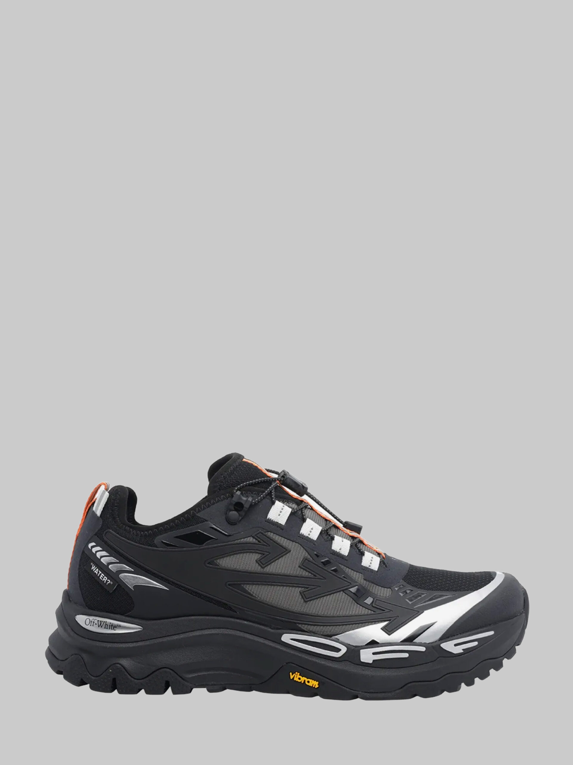 Off White BRB Trail Low sneakers