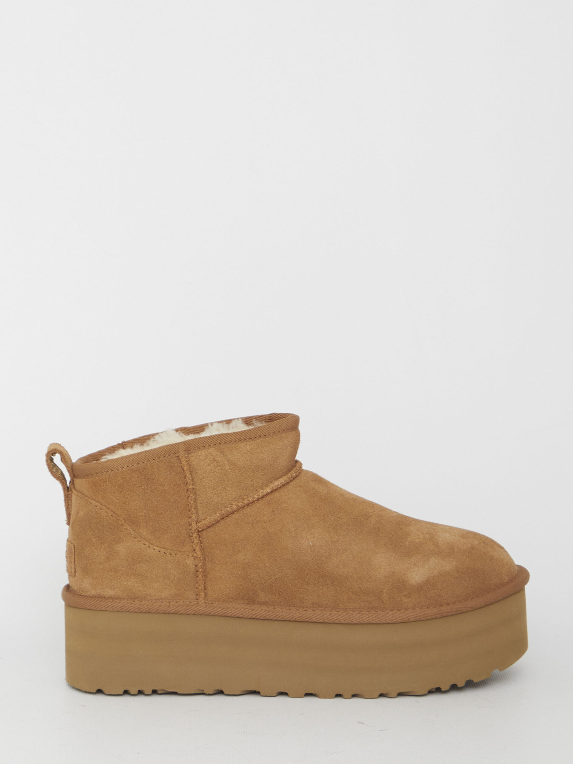 Ugg Women's Classic Ultra Mini Platform boots