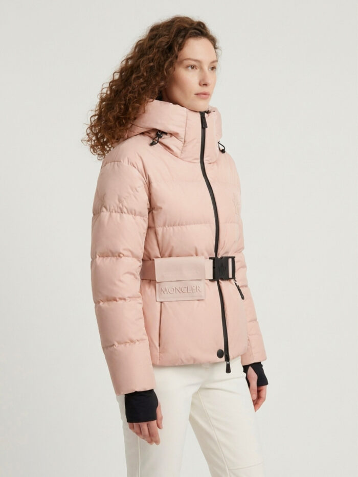 Moncler Grenoble Bouquetin ski jacket with insulating system