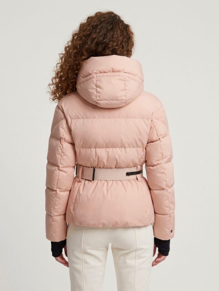 Moncler Grenoble Bouquetin ski jacket with insulating system