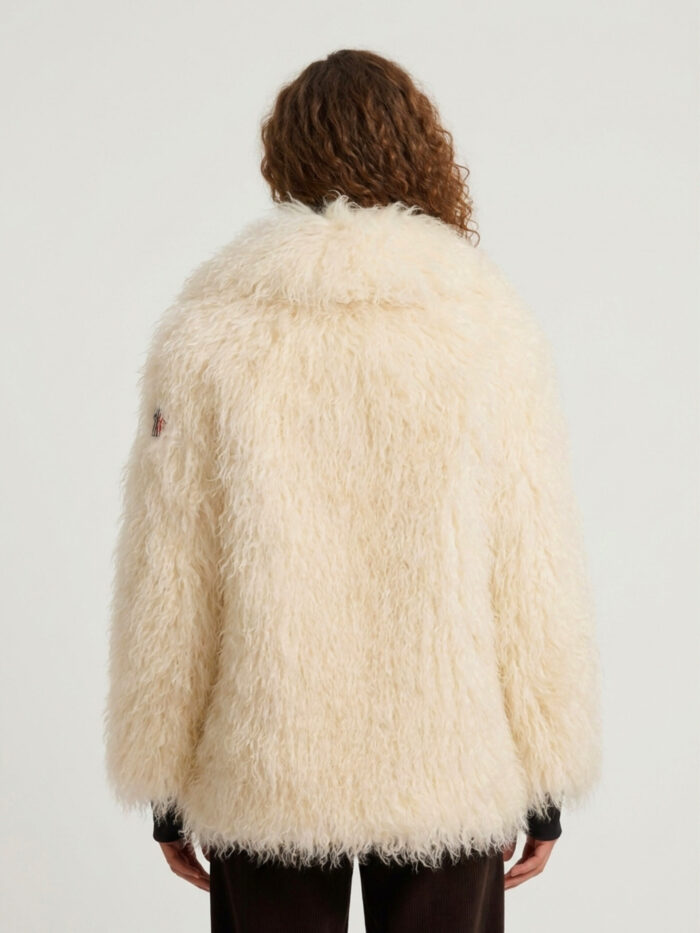 Moncler Grenoble Malenco short padded jacket