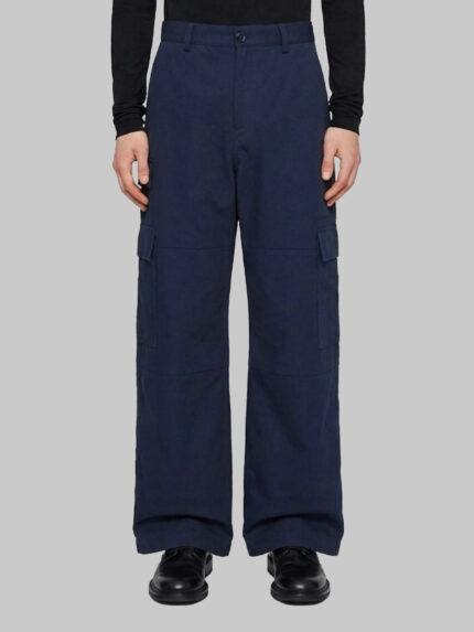 Balenciaga Anthracite cargo pants