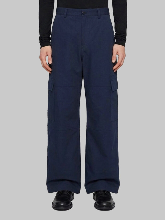 balenciaga anthracite cargo pants Balenciaga Anthracite cargo pants