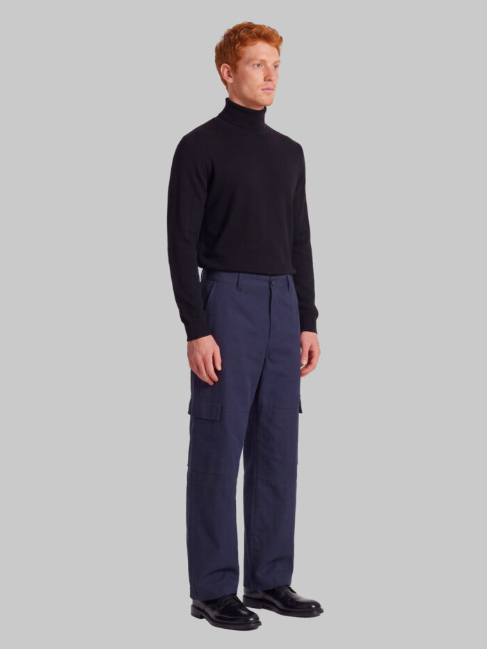Balenciaga Anthracite cargo pants