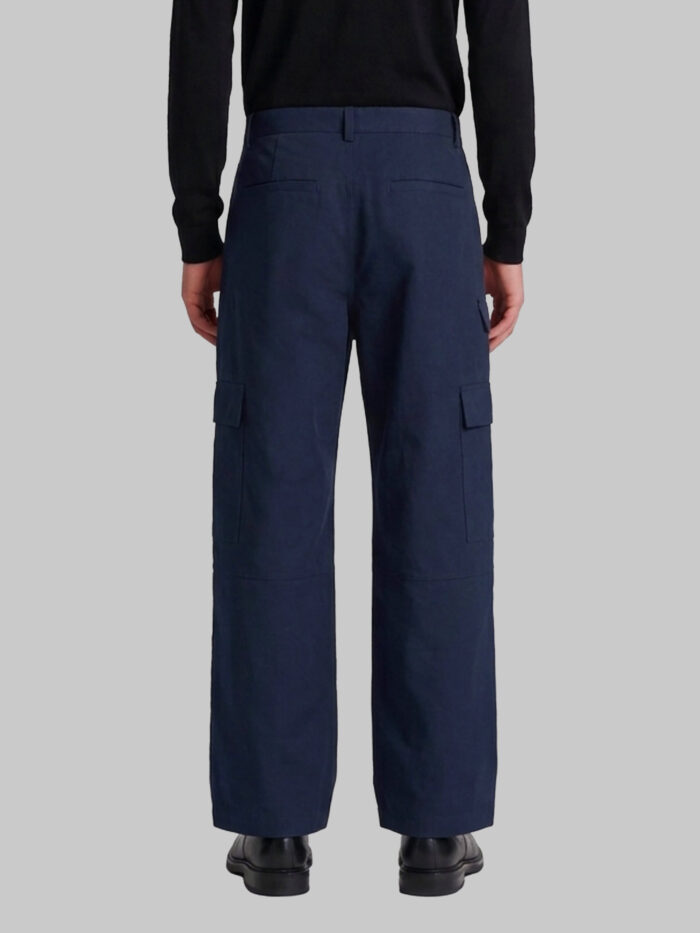 Balenciaga Anthracite cargo pants