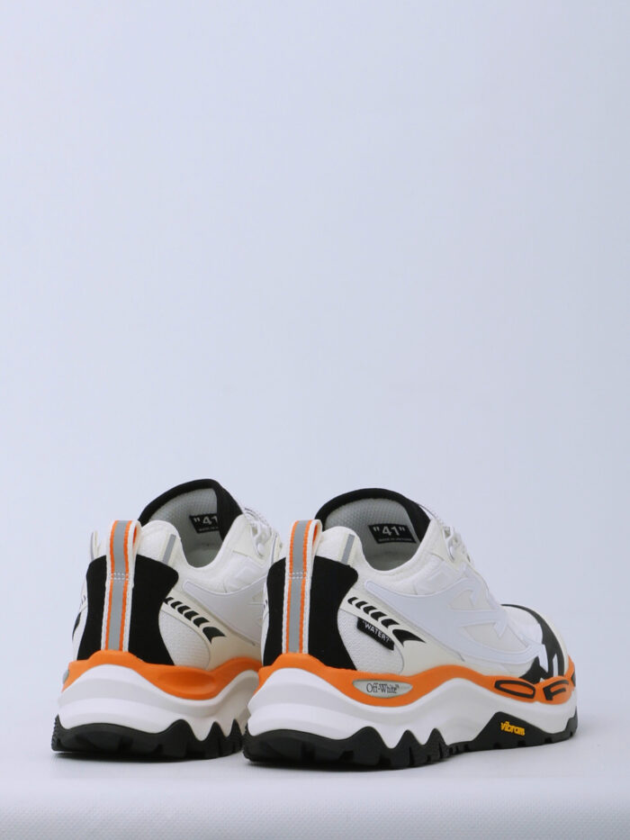 Off White BRB Trail Low sneakers