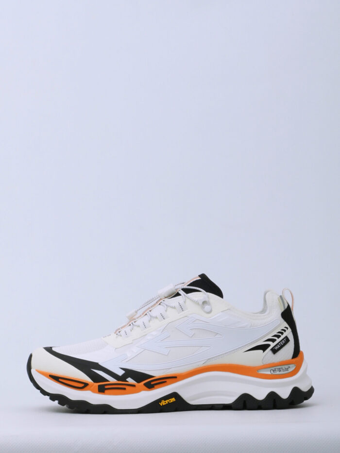 Off White BRB Trail Low sneakers