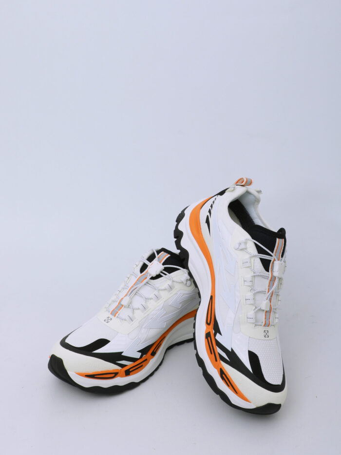 Off White BRB Trail Low sneakers