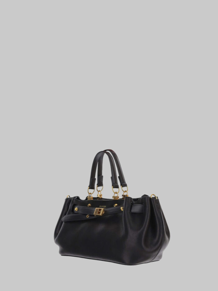 Balenciaga Small Fan tote bag