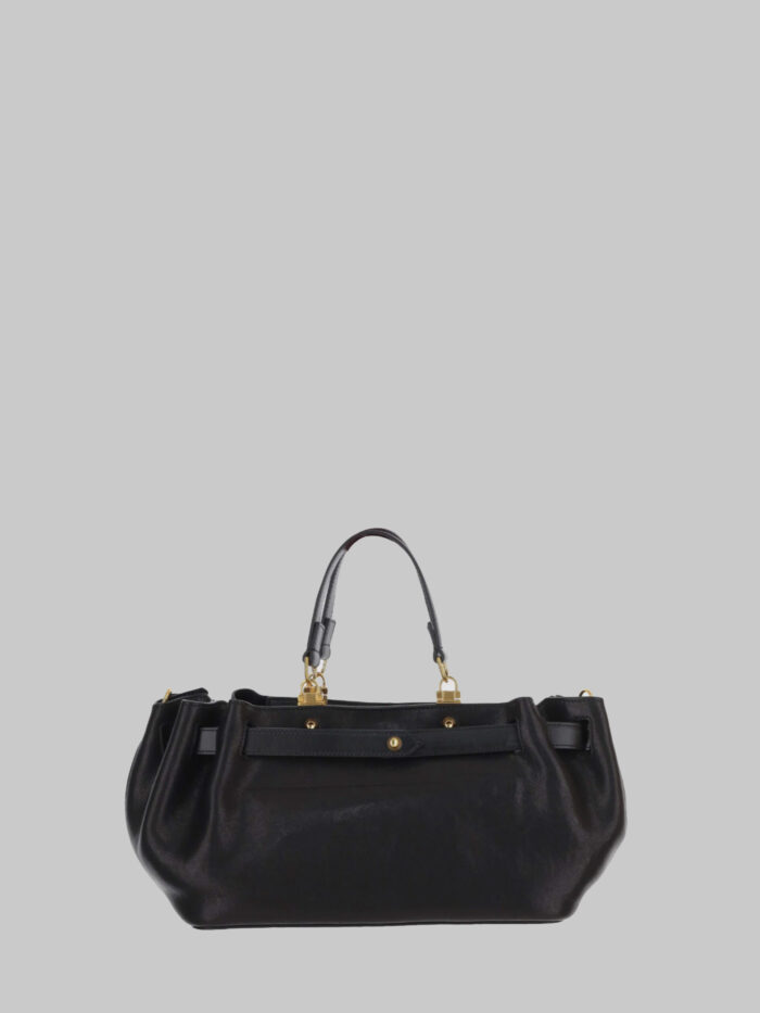 Balenciaga Small Fan tote bag