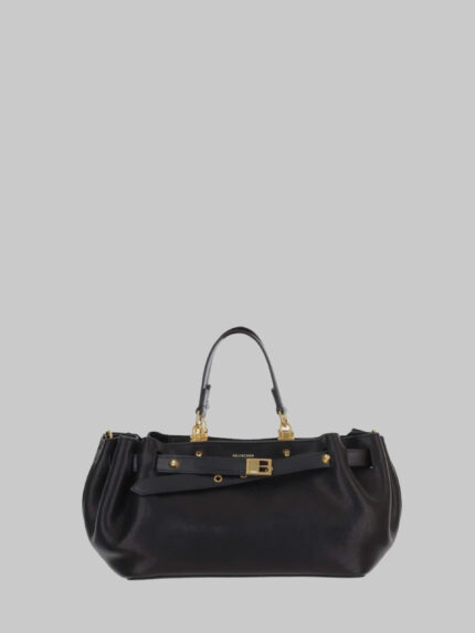 Balenciaga Small Fan tote bag