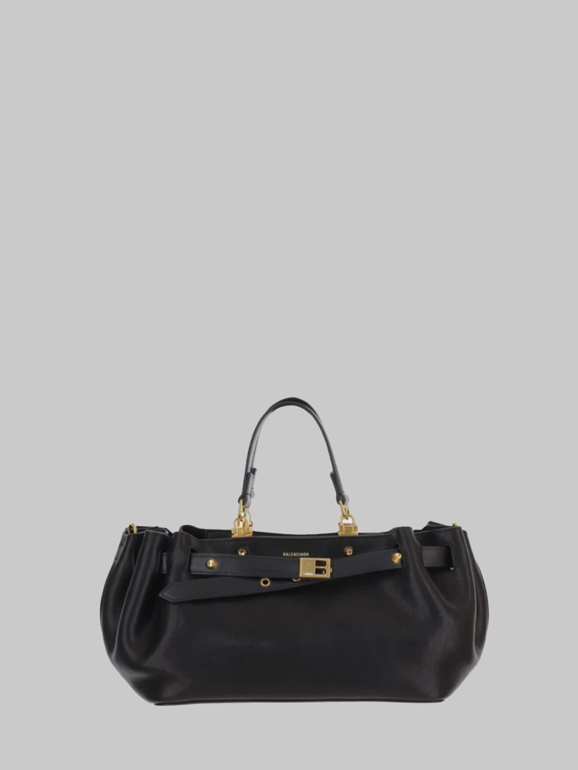 Balenciaga Small Fan tote bag
