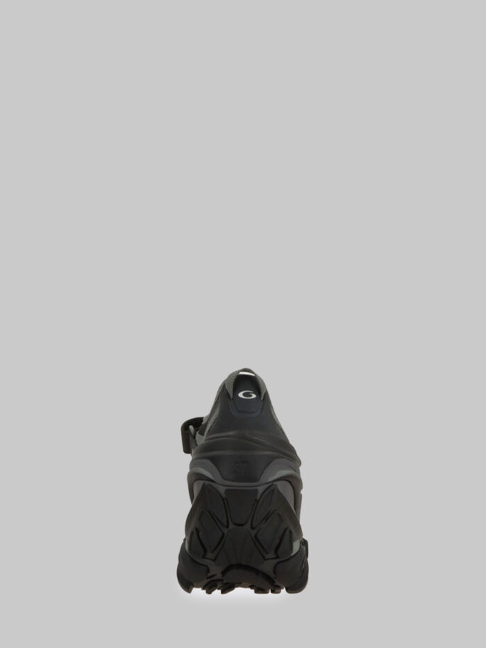 Balenciaga Black Hydra Mary Jane sneakers