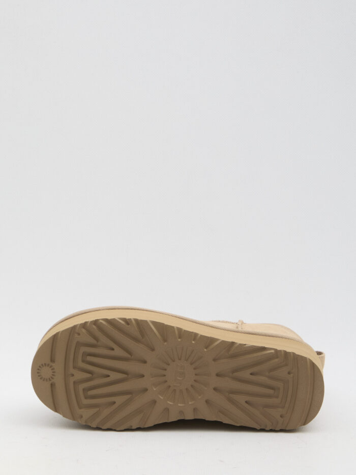 Ugg Women's Classic Ultra Mini Platform boots