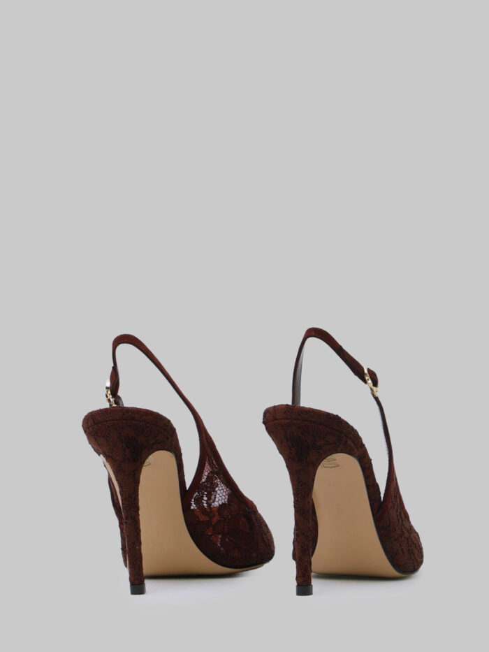 Gianvito Rossi Lyon 95 slingback pumps