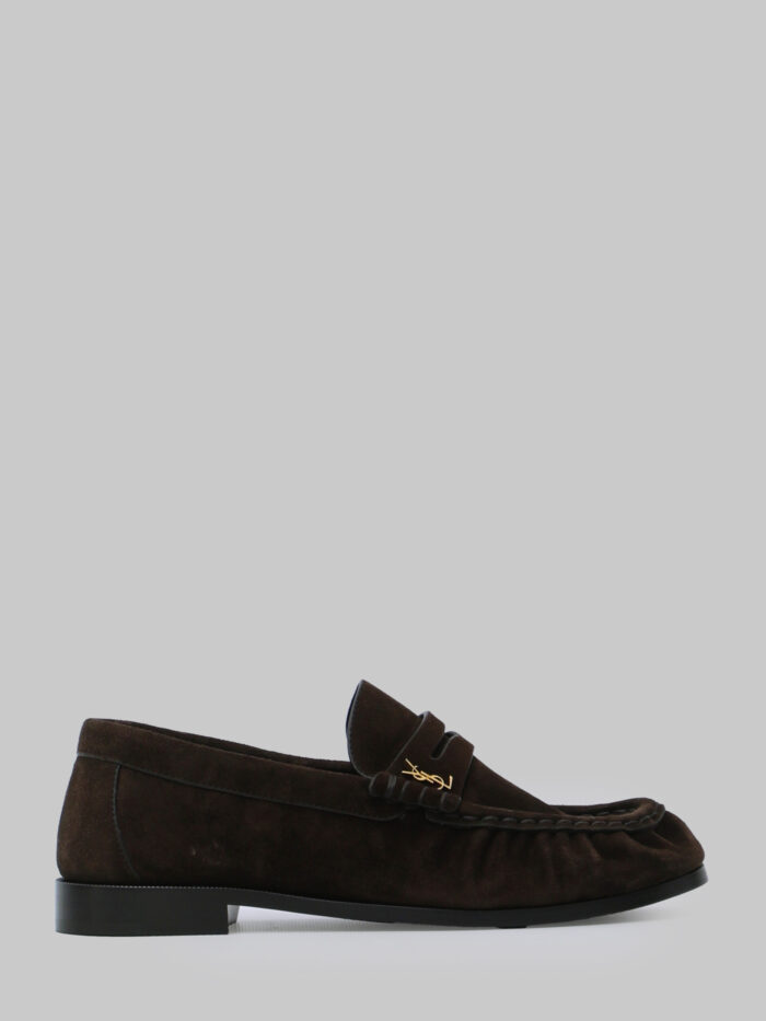 saint laurent le loafer mocassins Saint Laurent Le Loafer mocassins