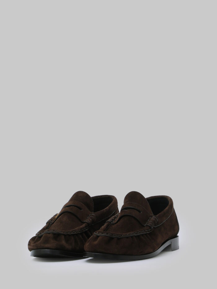 Saint Laurent Le Loafer mocassins