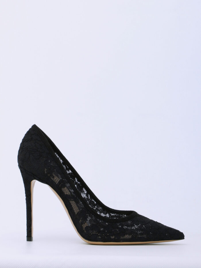 gianvito rossi claudia lyon 100 lace pumps Gianvito Rossi Claudia Lyon 100 lace pumps