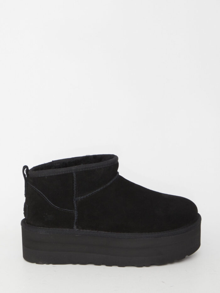 ugg women's classic ultra mini platform boots Ugg Women's Classic Ultra Mini Platform boots
