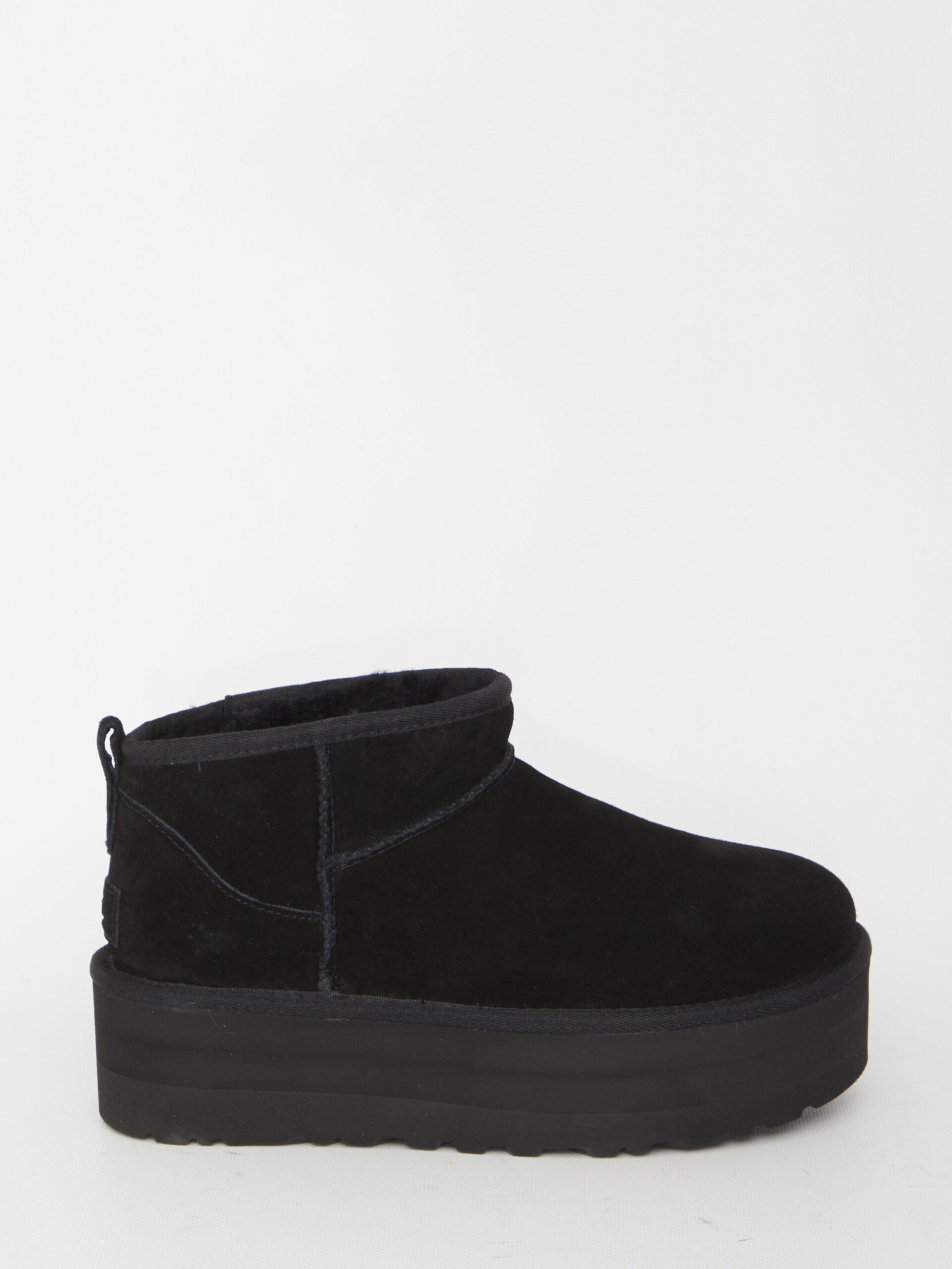 Ugg Women's Classic Ultra Mini Platform boots