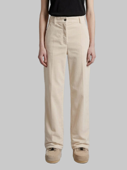 Moncler Grenoble Wide-leg corduroy pants