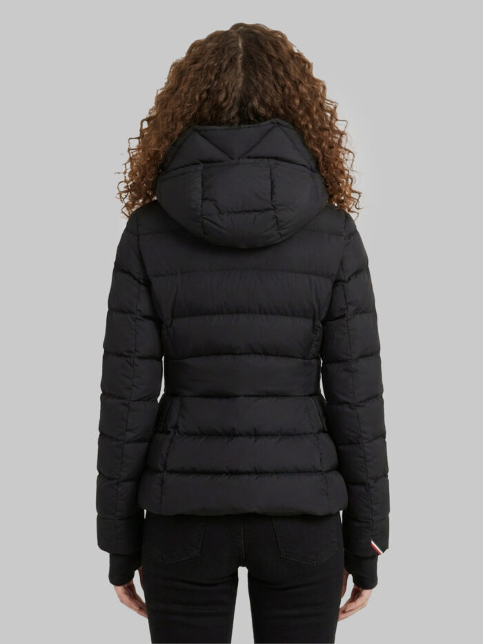 Moncler Grenoble Armoniques short down jacket