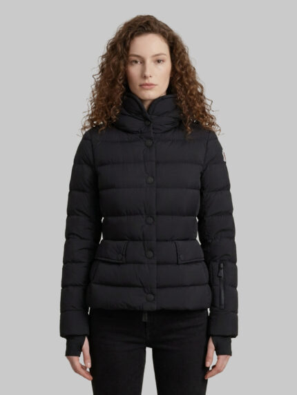 Moncler Grenoble Armoniques short down jacket