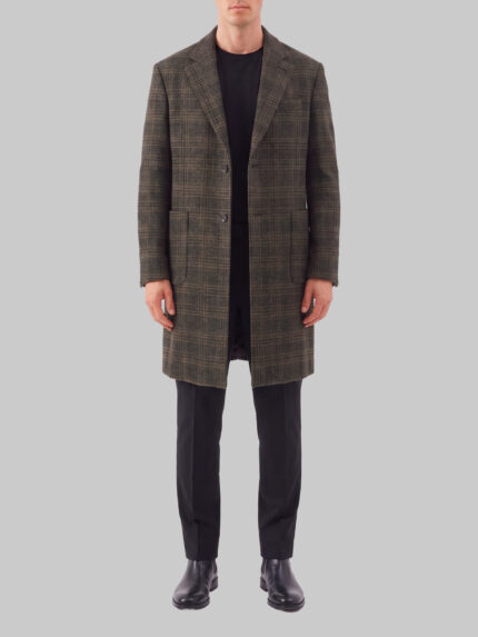 Barena Baron Filzada single-breasted coat