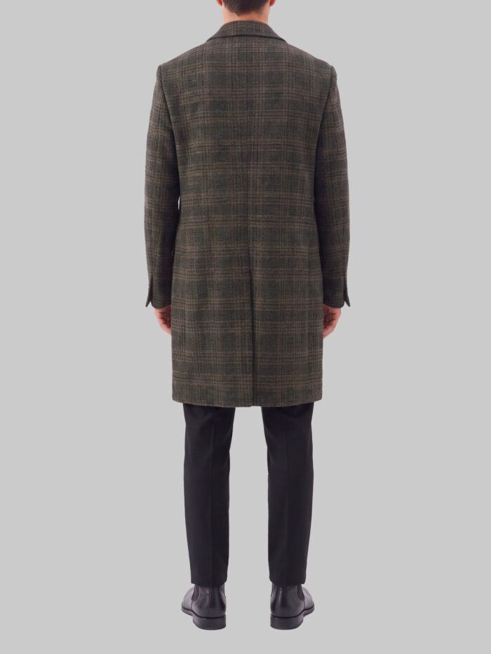 Barena Baron Filzada single-breasted coat