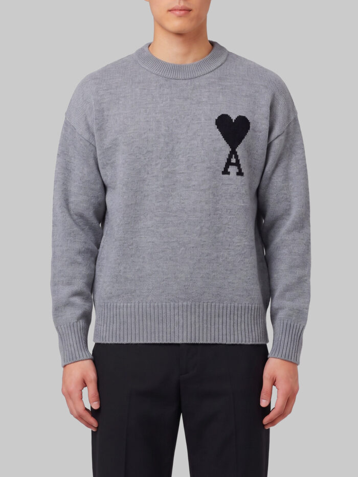 ami paris ami de coeur sweater Ami Paris Ami de Coeur sweater