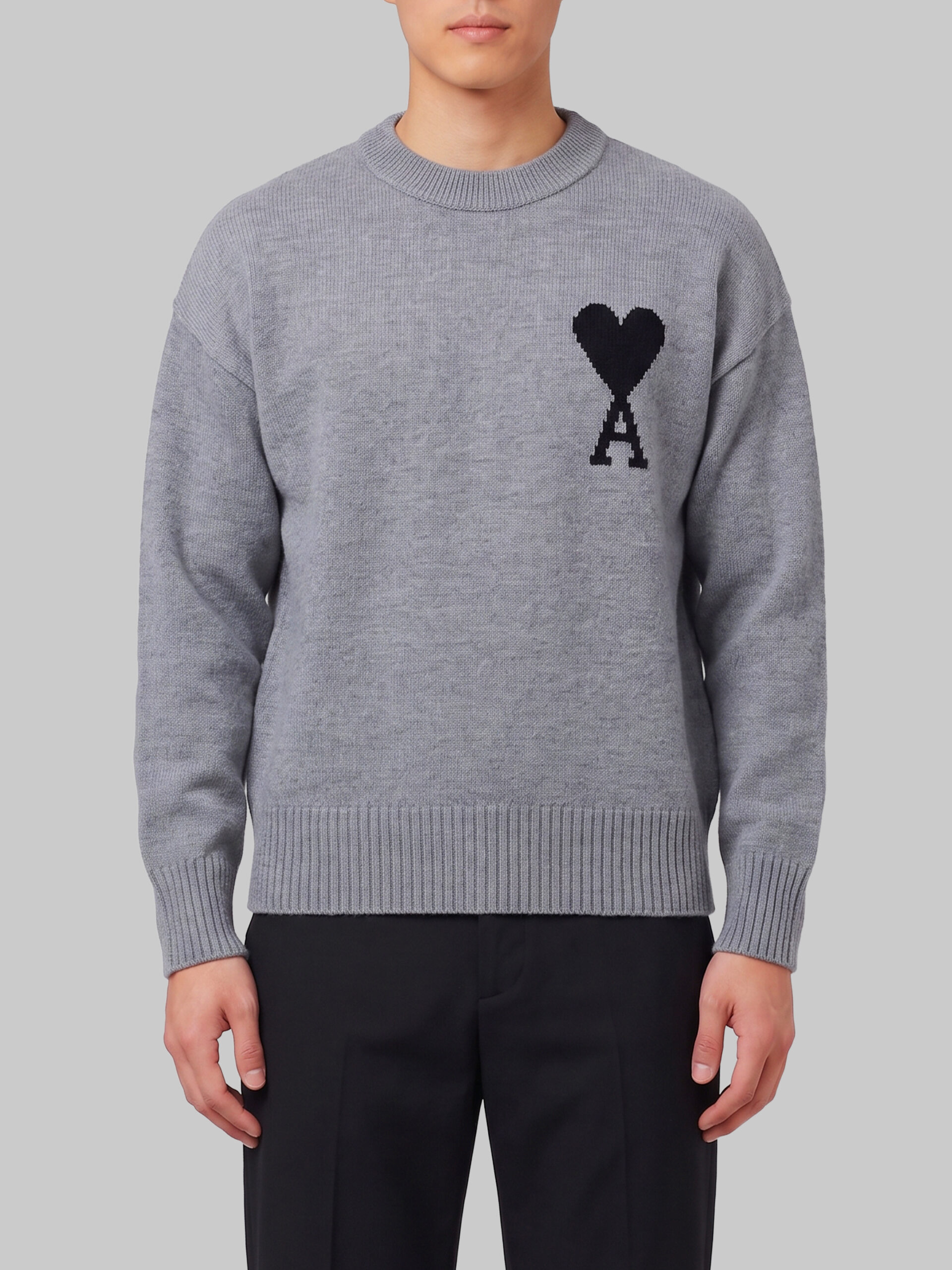 Ami Paris Ami de Coeur sweater