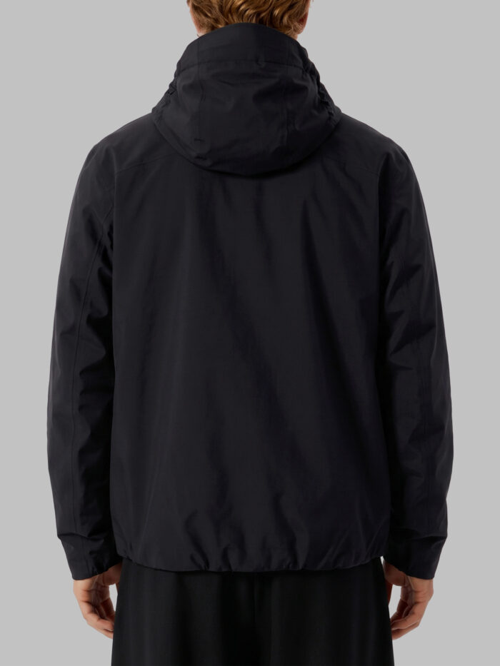 Arc'teryx Veilance Black Euler insulating jacket