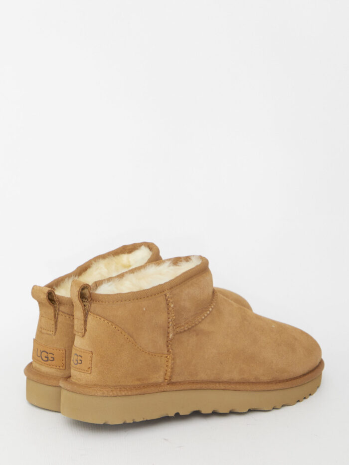 Ugg Women's Classic Ultra Mini boots