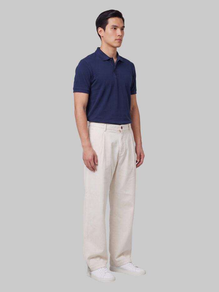 Barena Mazengo Maretta ecru pants