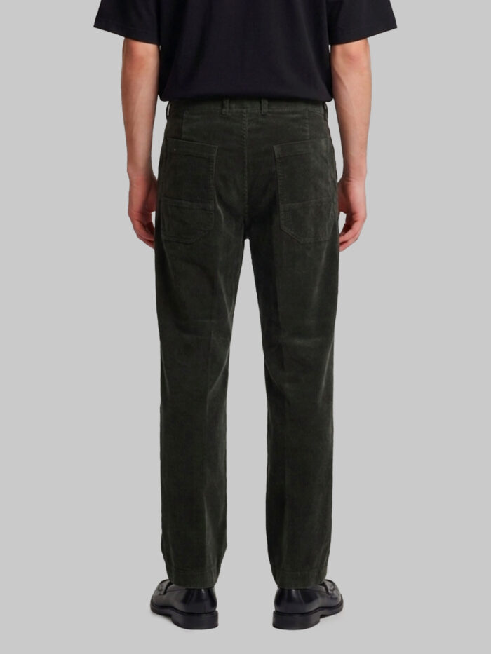 Barena Mazengo Cortivo moro pants