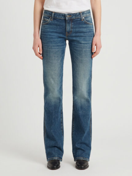 Khaite Low-rise Conforti  jeans