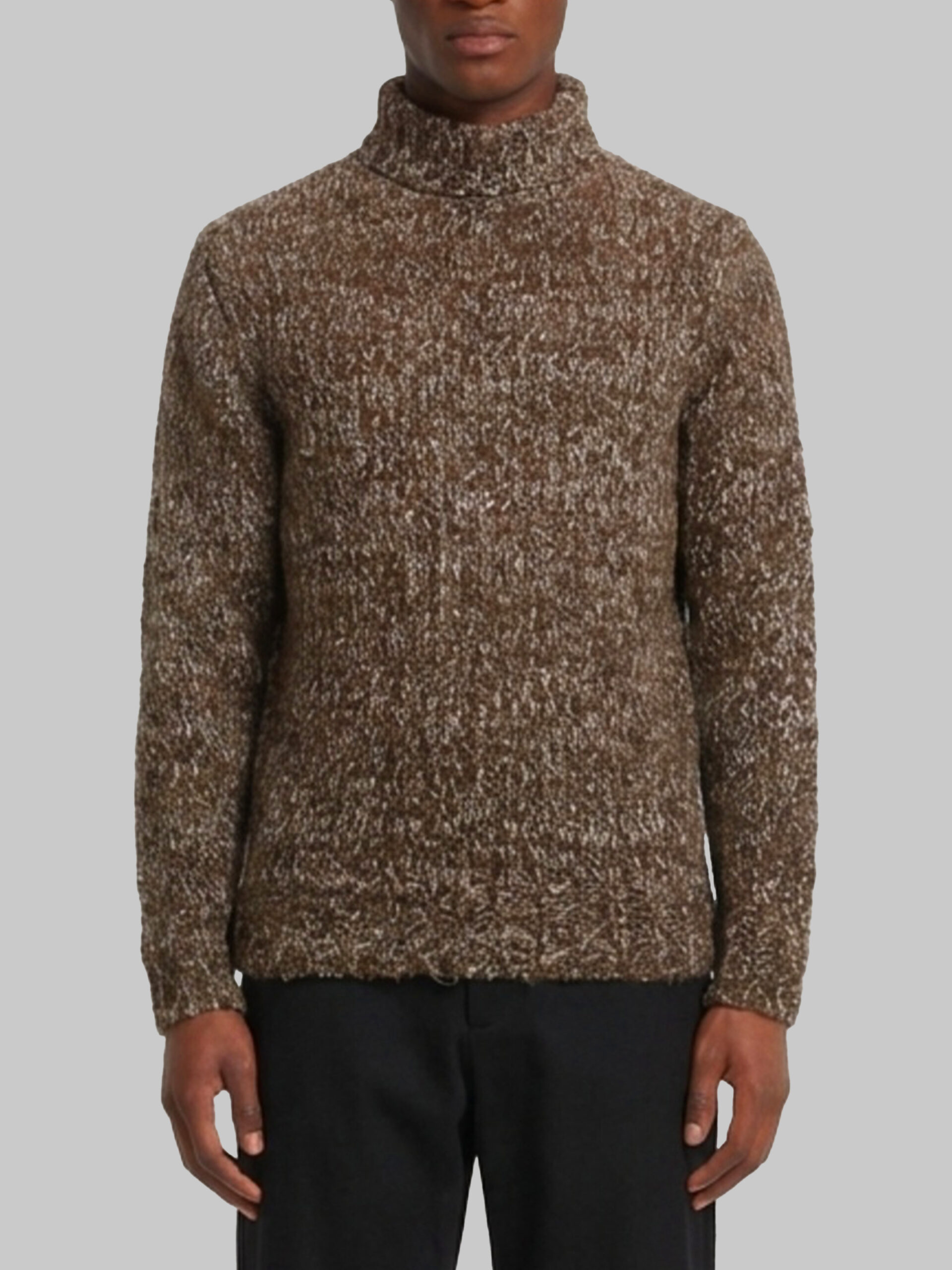 Barena Marselo Brit brown sweater