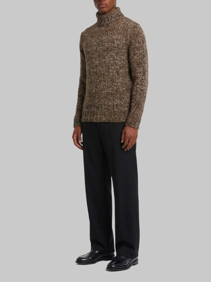 Barena Marselo Brit brown sweater
