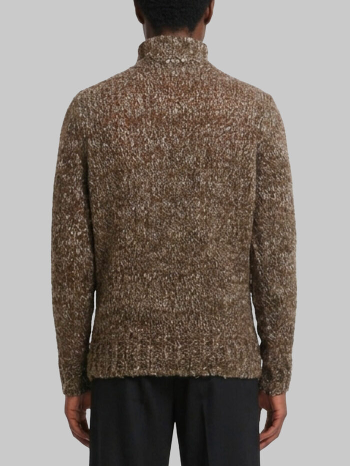 Barena Marselo Brit brown sweater
