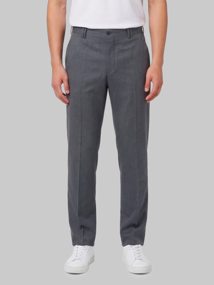 Pt Torino Michael cotton and wool pants