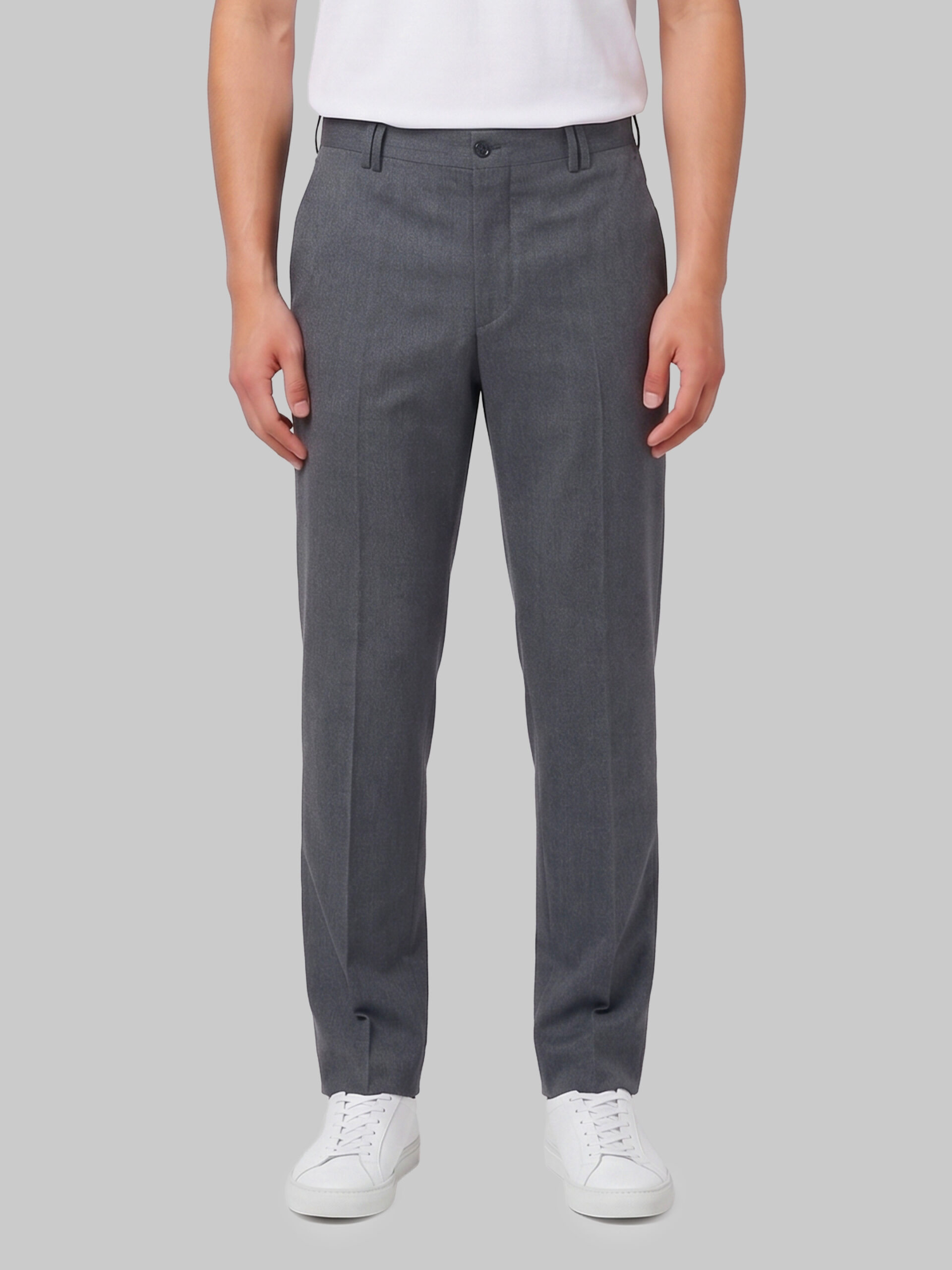 Pt Torino Michael cotton and wool pants