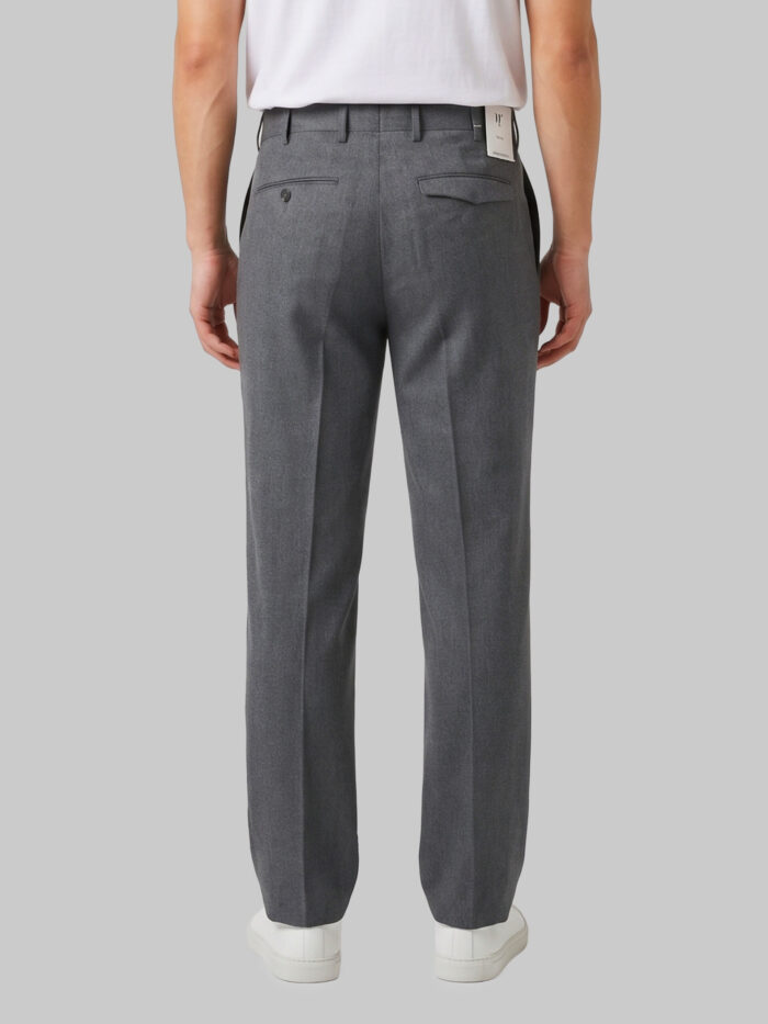 Pt Torino Michael cotton and wool pants