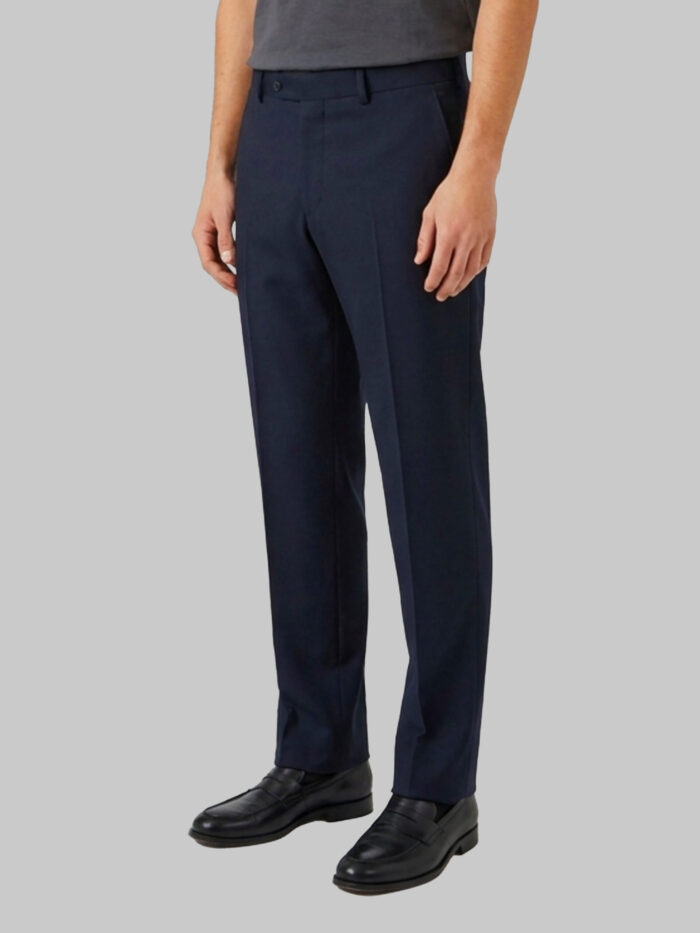 Pt Torino Michael cotton and wool pants