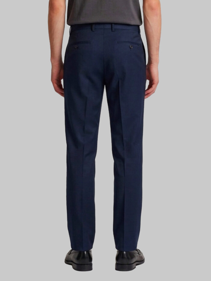 Pt Torino Michael cotton and wool pants