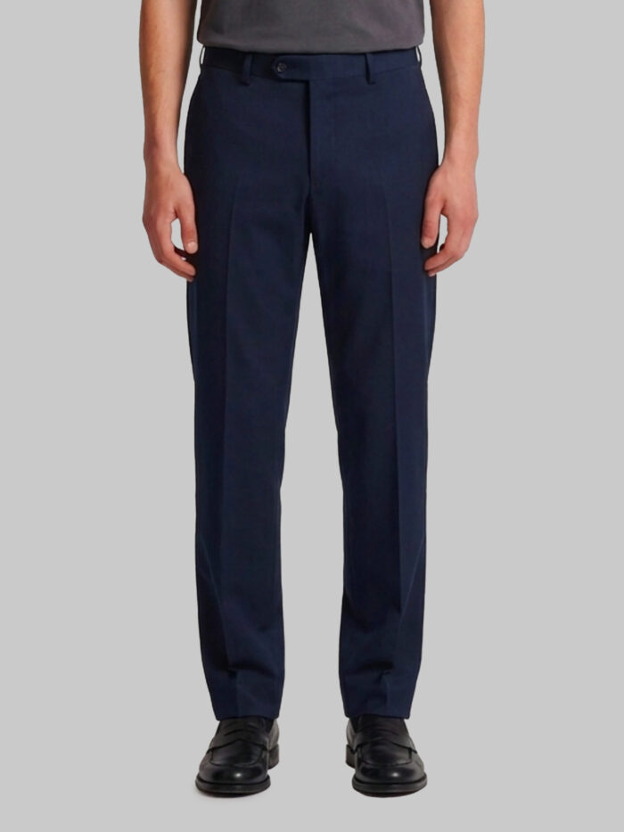 Pt Torino Michael cotton and wool pants