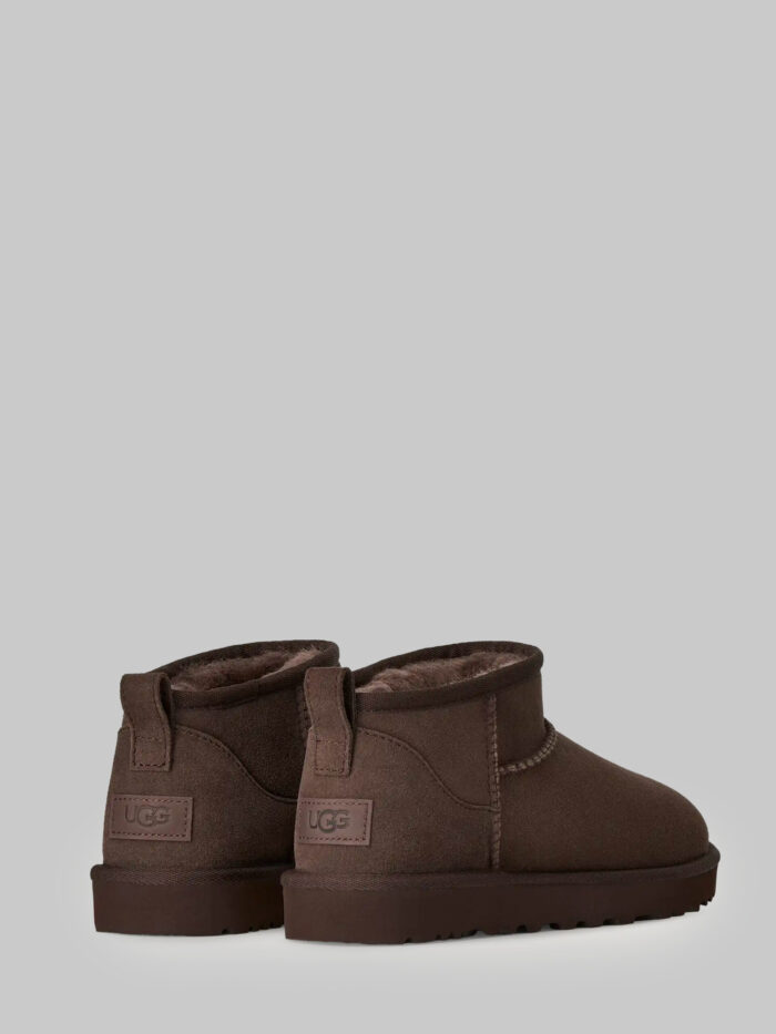 Ugg Women's Classic Ultra Mini boots