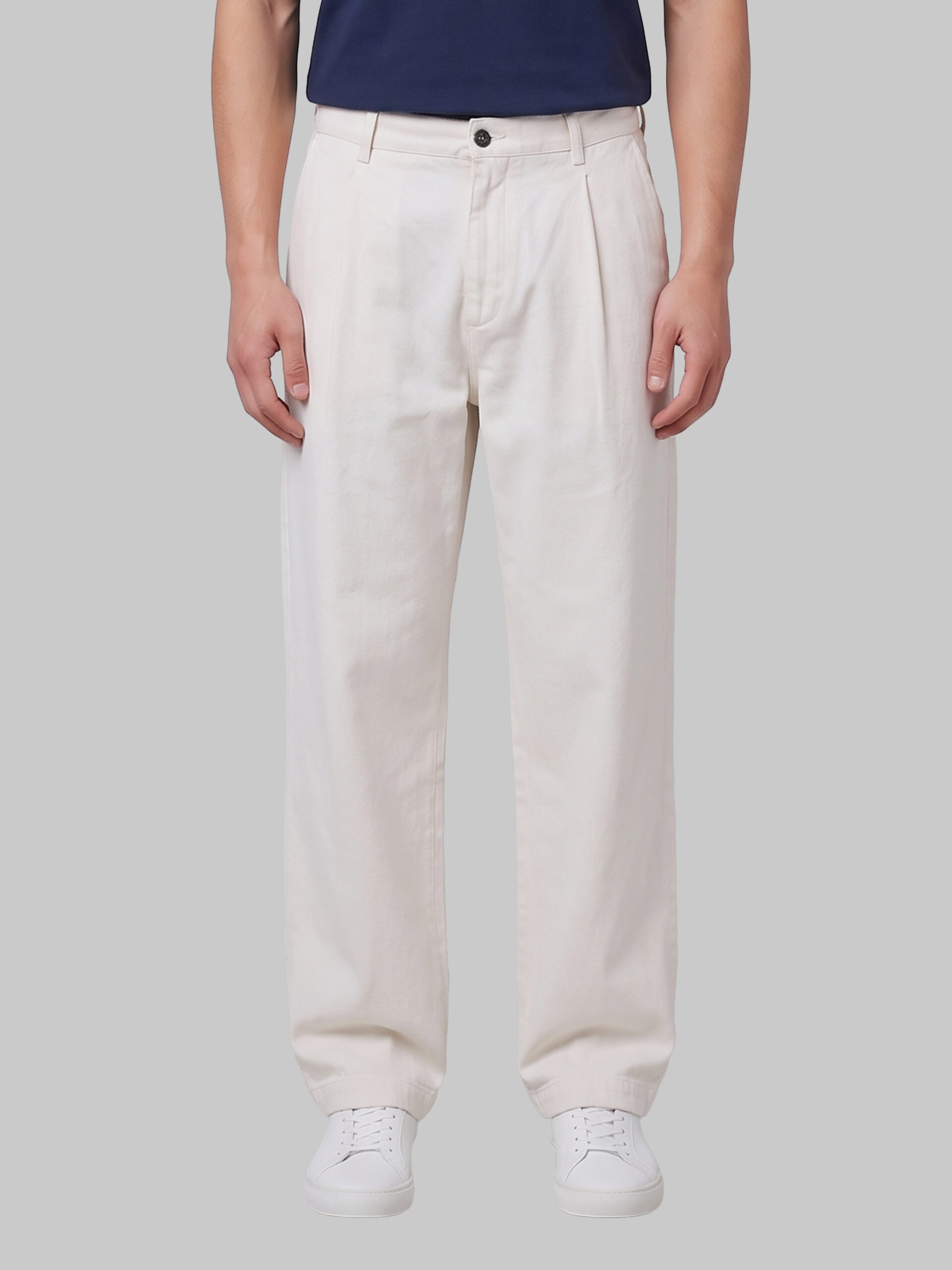 Barena Mazengo Maretta ecru pants