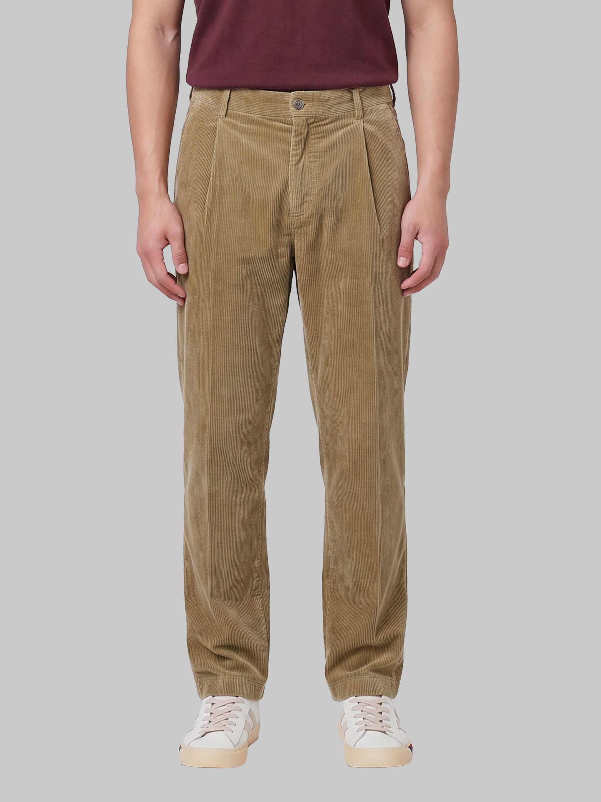 Barena Mazengo Cortivo mastice pants